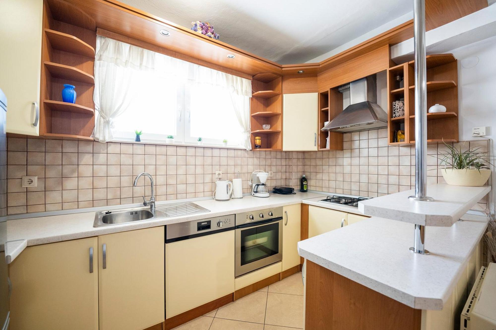 Apartment Suzy ザダル エクステリア 写真